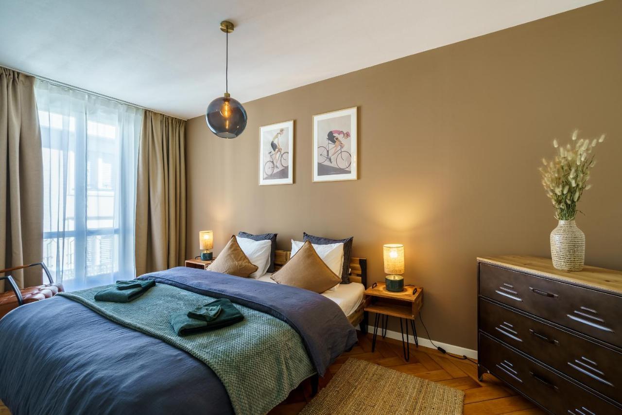 Heart Of Interlaken Apartments 외부 사진