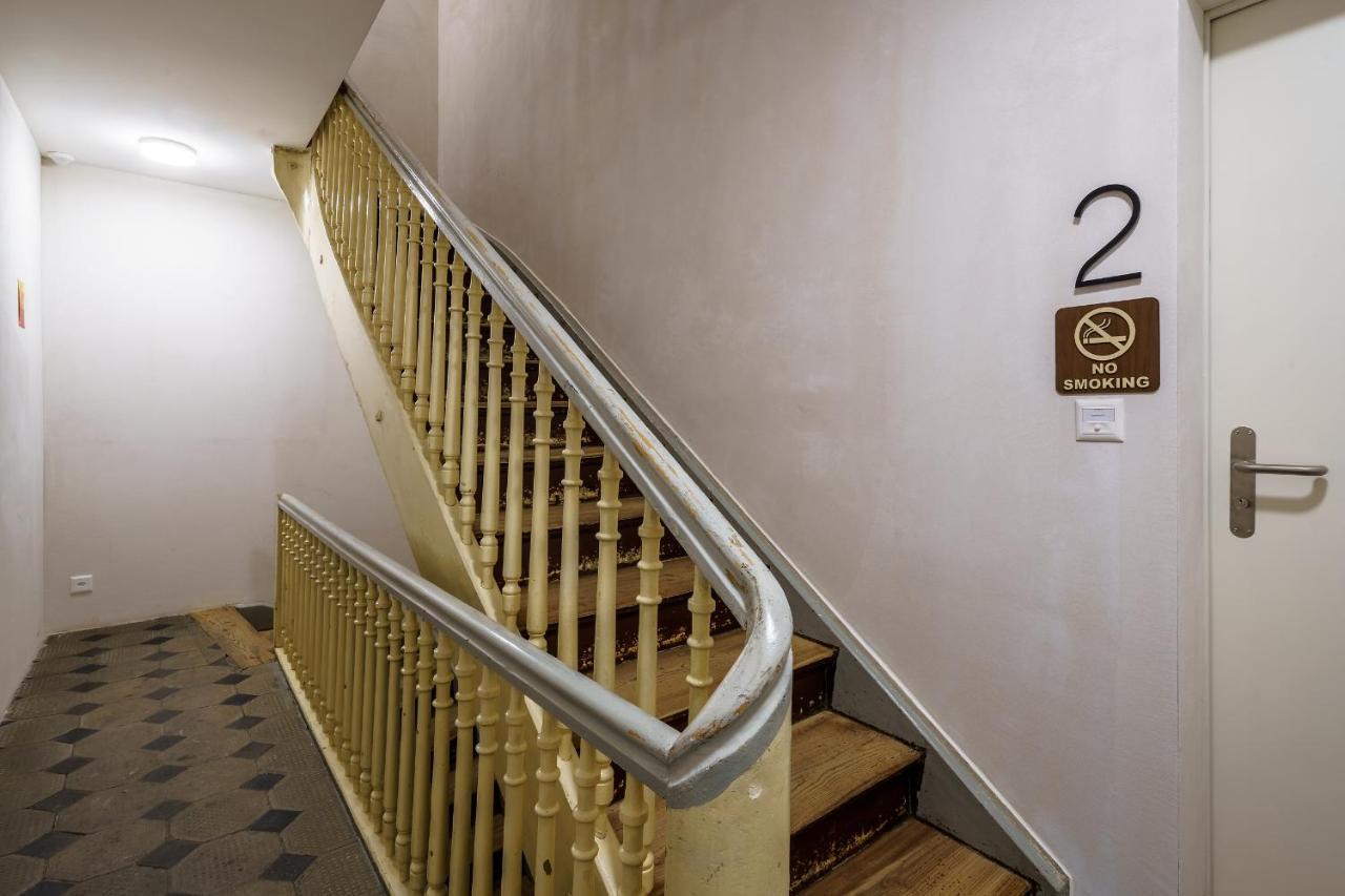 Heart Of Interlaken Apartments 외부 사진