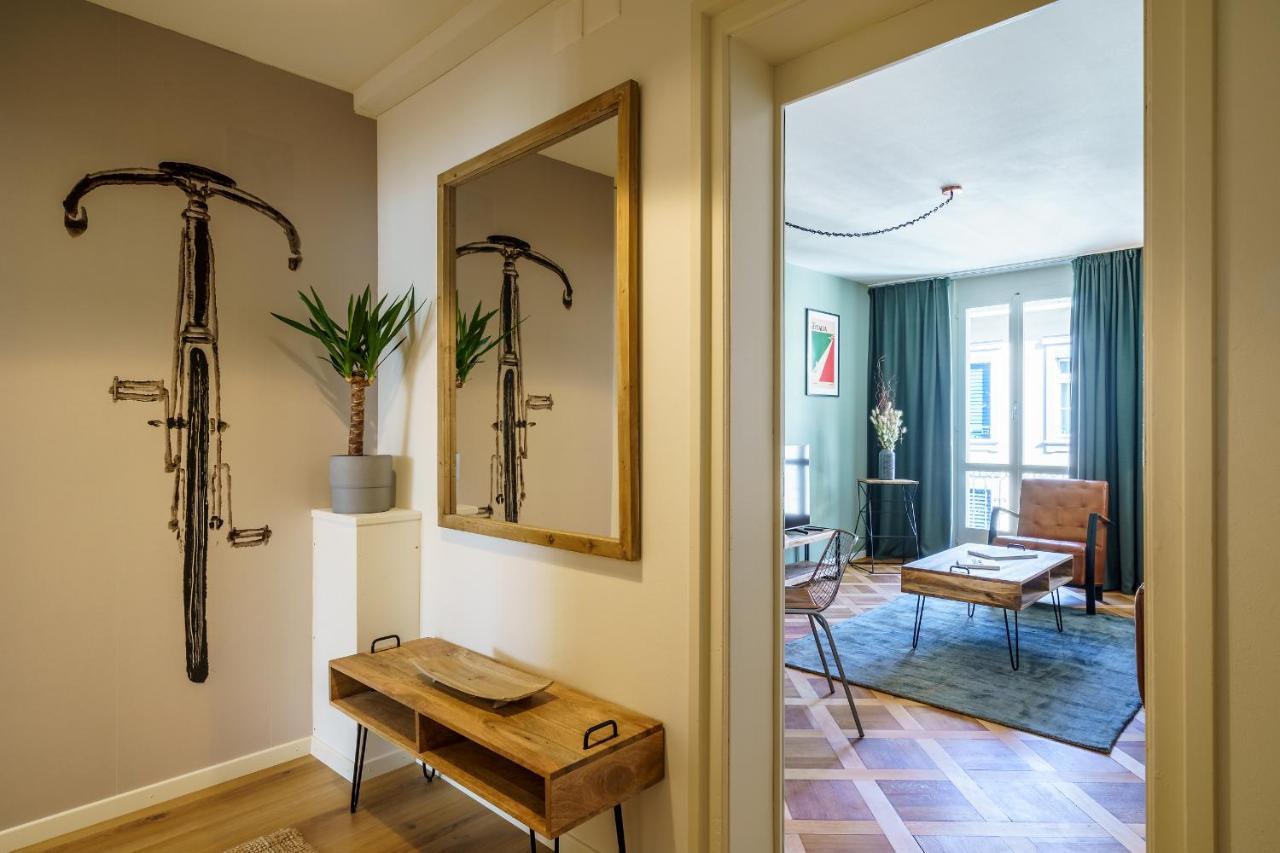 Heart Of Interlaken Apartments 외부 사진
