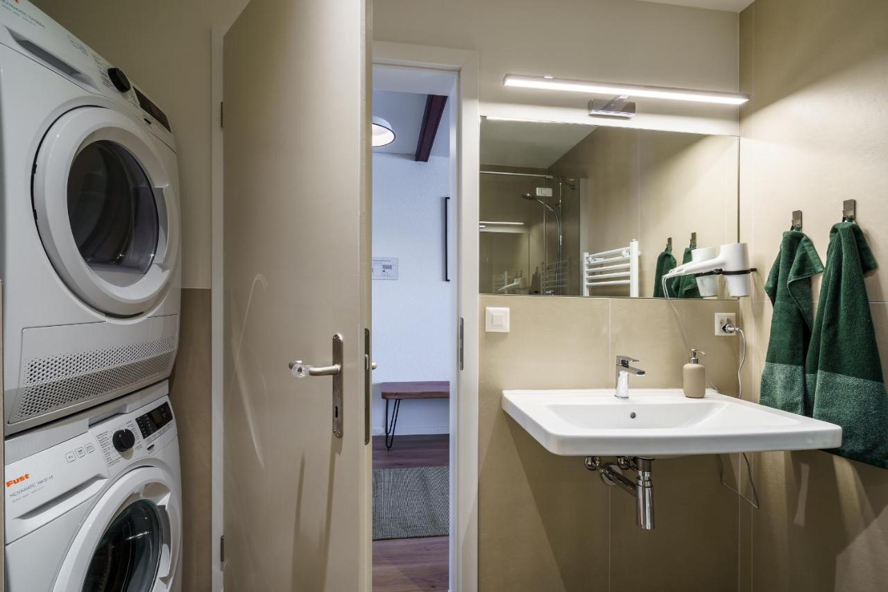 Heart Of Interlaken Apartments 외부 사진