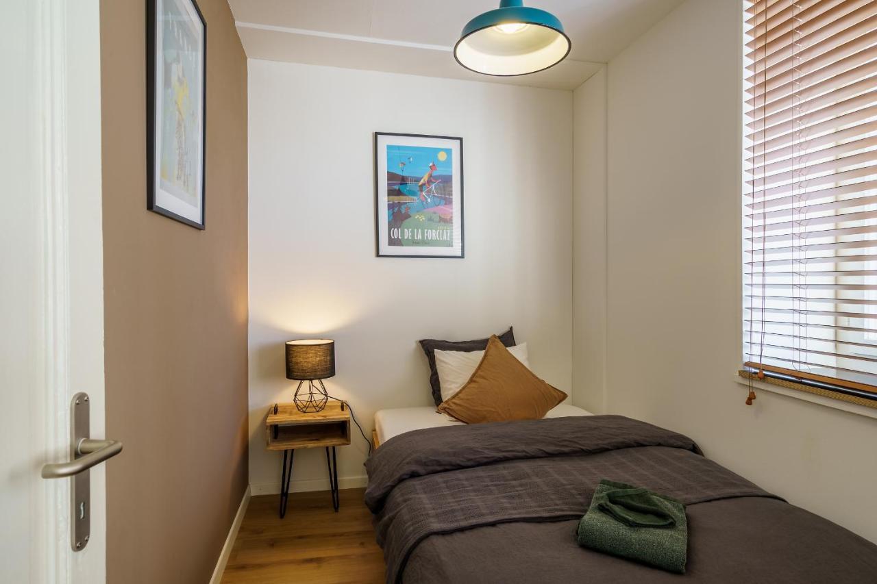 Heart Of Interlaken Apartments 외부 사진