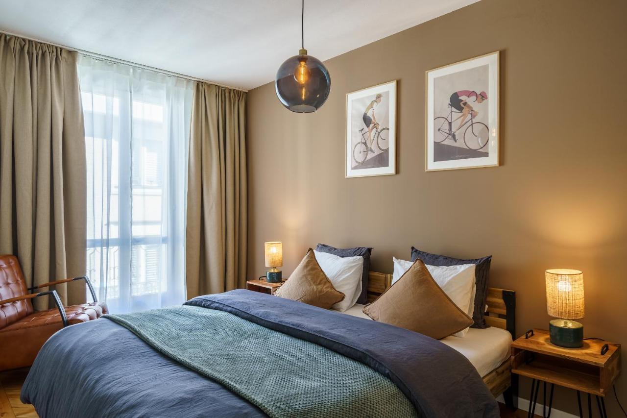 Heart Of Interlaken Apartments 외부 사진