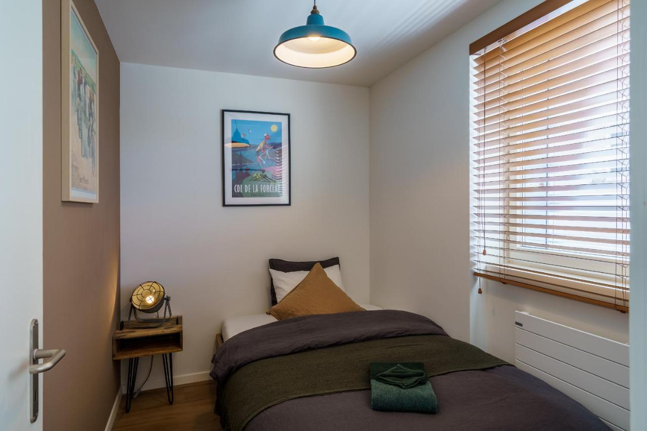 Heart Of Interlaken Apartments 외부 사진