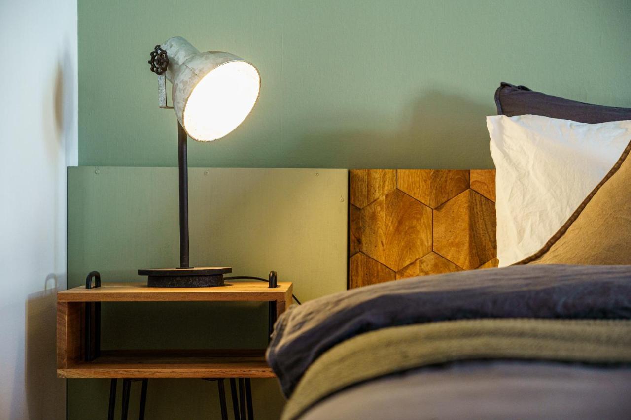 Heart Of Interlaken Apartments 외부 사진