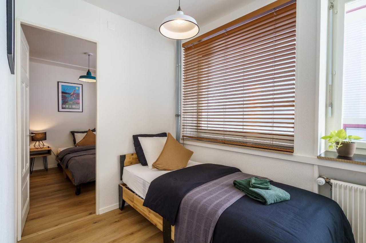 Heart Of Interlaken Apartments 외부 사진