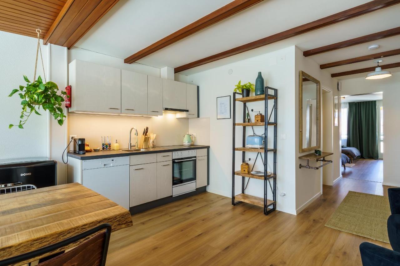Heart Of Interlaken Apartments 외부 사진