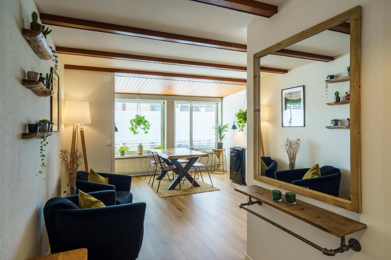 Heart Of Interlaken Apartments 외부 사진