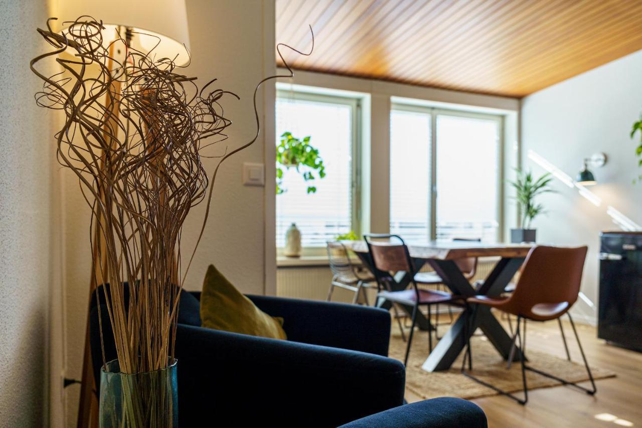 Heart Of Interlaken Apartments 외부 사진