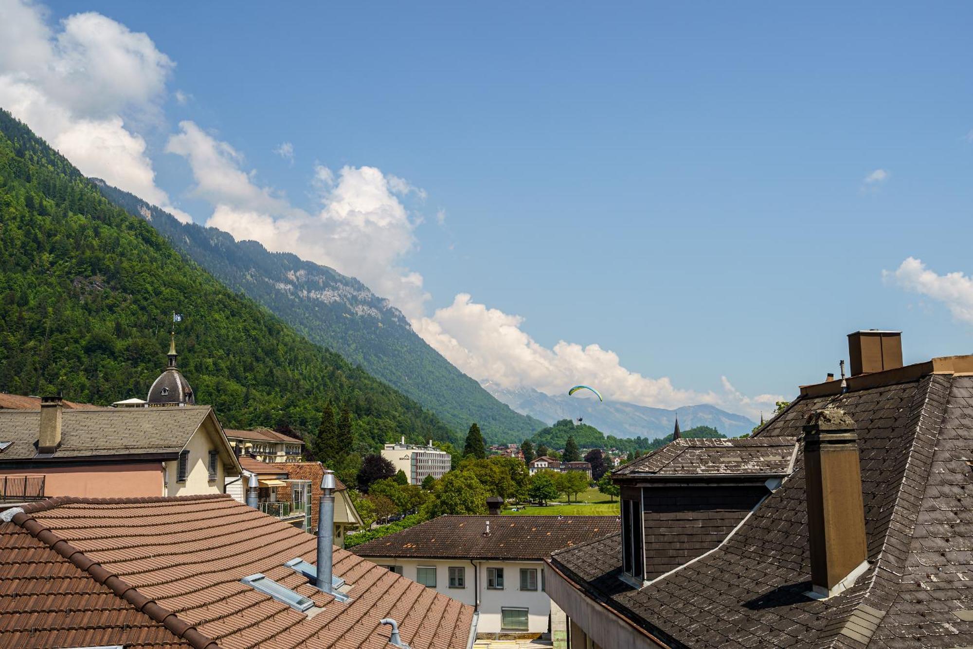 Heart Of Interlaken Apartments 외부 사진