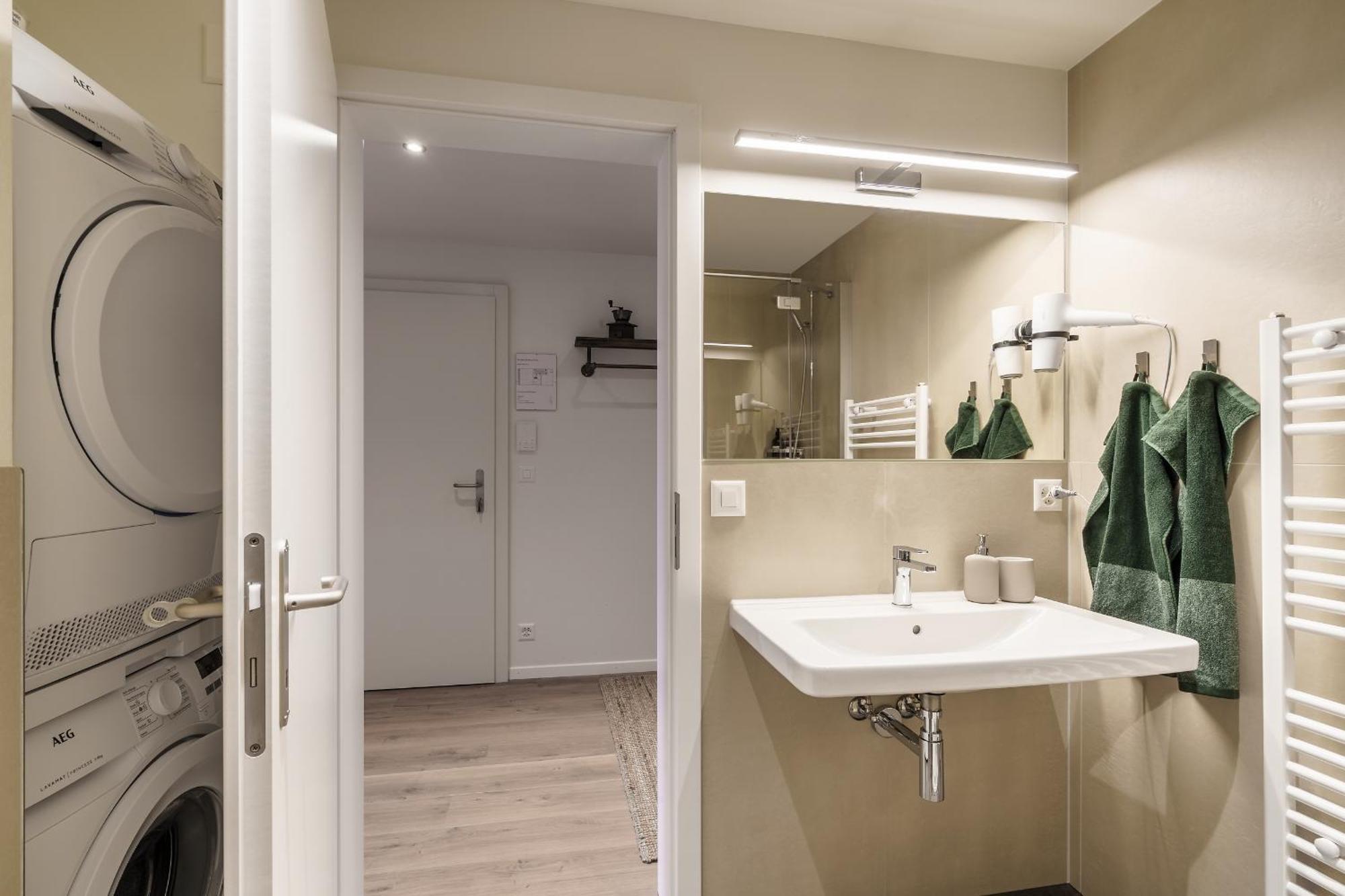 Heart Of Interlaken Apartments 외부 사진