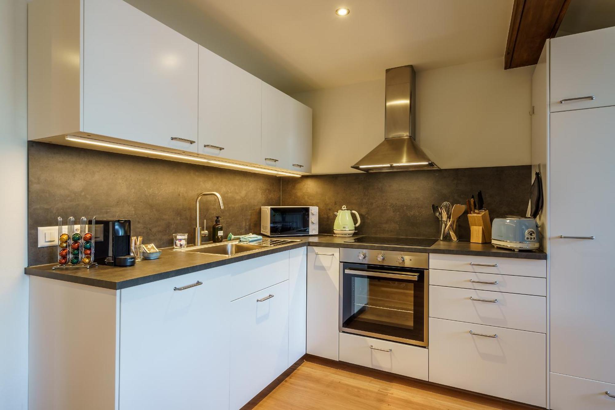 Heart Of Interlaken Apartments 외부 사진