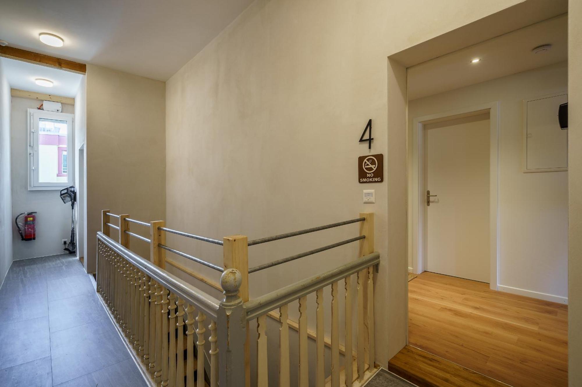 Heart Of Interlaken Apartments 외부 사진