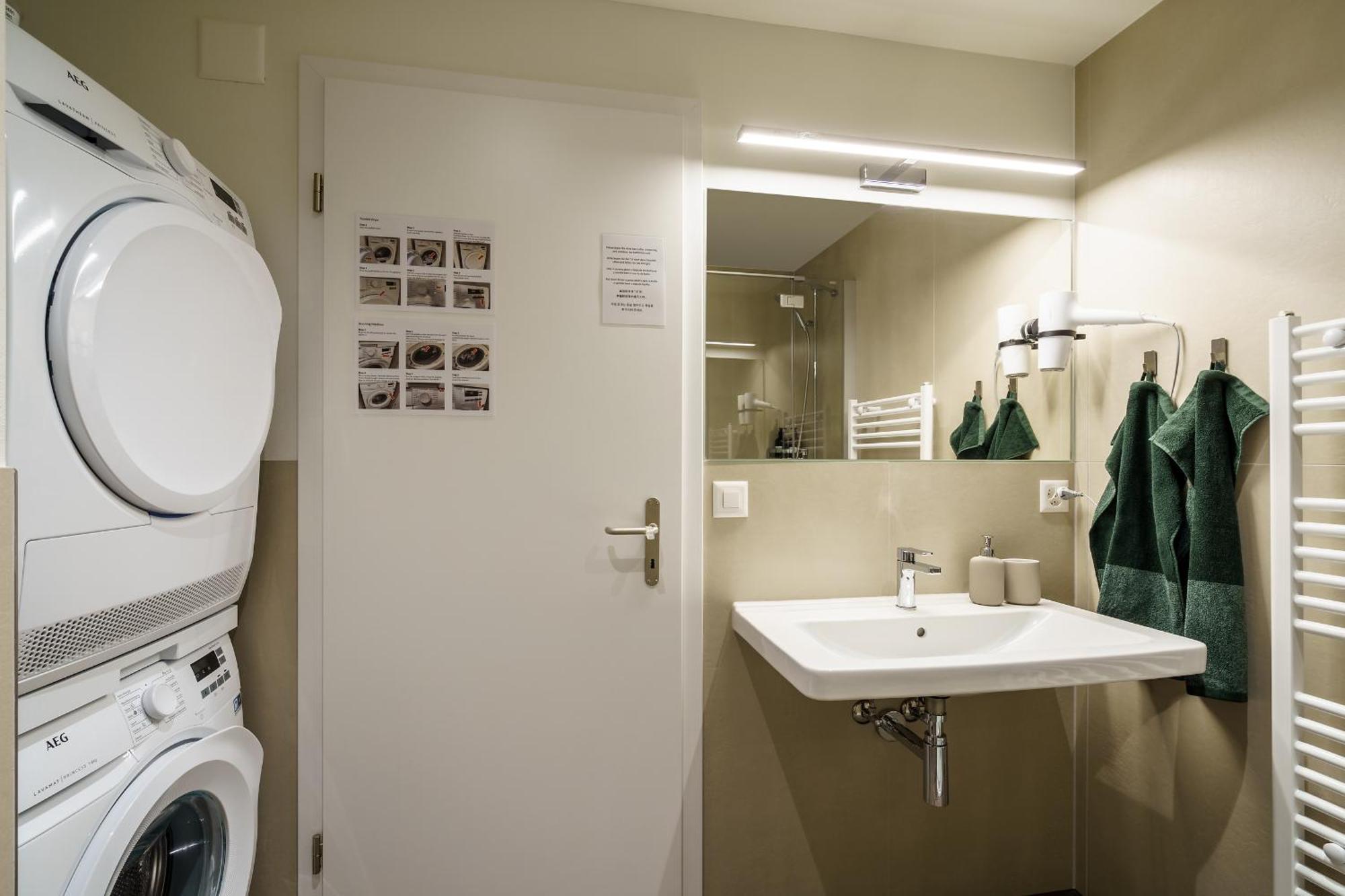 Heart Of Interlaken Apartments 외부 사진