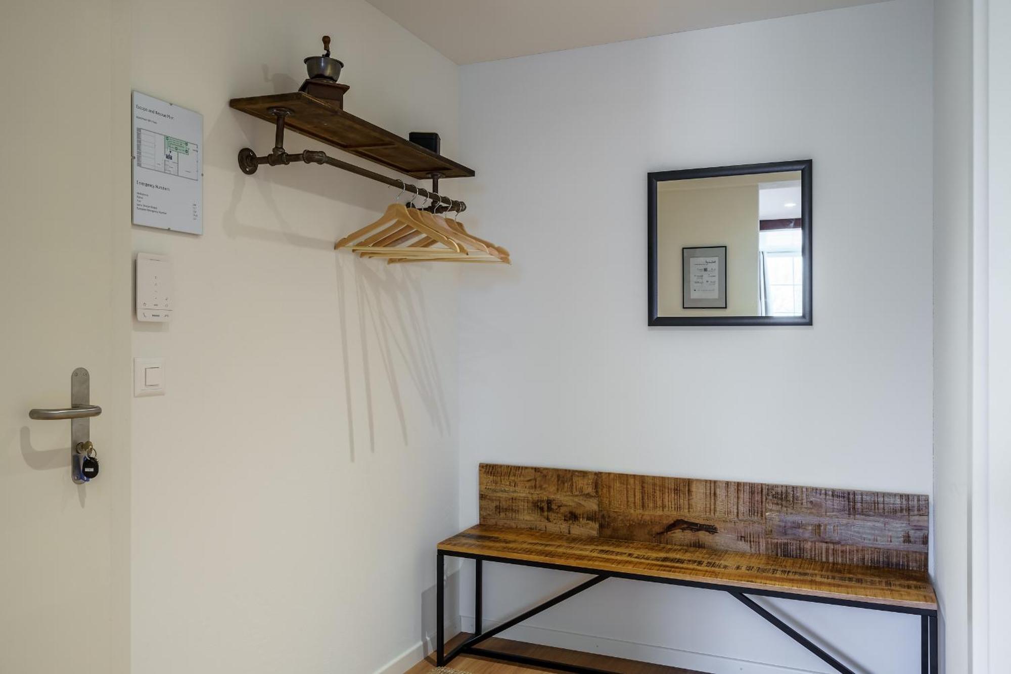 Heart Of Interlaken Apartments 외부 사진